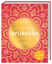 Coverbild Achtsame Ayurveda-Küche von Nicky Sitaram Sabnis, 9783831049615