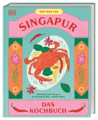Coverbild Singapur von Wiebke Krabbe, Shu Han Lee, 9783831050581
