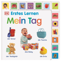Coverbild Erstes Lernen. Mein Tag von DK Erstes Lernen, 9783831050802