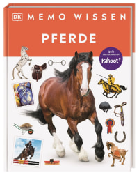 Coverbild memo Wissen. Pferde von Juliet Clutton-Brock, Susanne Schmidt-Wussow, 9783831051397