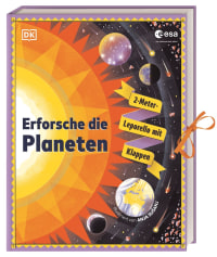 Coverbild Erforsche die Planeten von Birgit Reit, 9783831053346