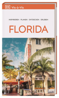 Coverbild Vis-à-Vis Reiseführer Florida, 9783734202841