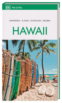 Coverbild Vis-à-Vis Reiseführer Hawaii, 9783734206641