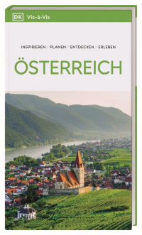 Coverbild Vis-à-Vis Reiseführer Österreich, 9783734207280