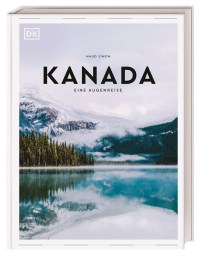 Coverbild Kanada. Eine Augenreise von Barbara Rusch, 9783734207433