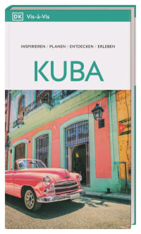 Coverbild Vis-à-Vis Reiseführer Kuba, 9783734207464