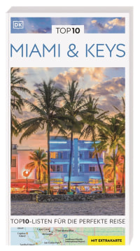 Coverbild TOP10 Reiseführer Miami & Keys, 9783734207518