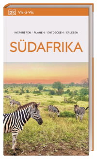 Coverbild Vis-à-Vis Reiseführer Südafrika, 9783734207556