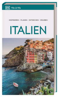Coverbild Vis-à-Vis Reiseführer Italien, 9783734208201