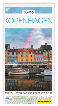 Coverbild TOP10 Reiseführer Kopenhagen, 9783734208294