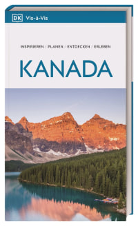 Coverbild Vis-à-Vis Reiseführer Kanada, 9783734208324