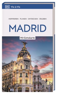 Coverbild Vis-à-Vis Reiseführer Madrid, 9783734208416