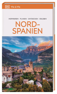 Coverbild Vis-à-Vis Reiseführer Nordspanien, 9783734208515
