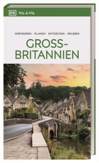 Coverbild Vis-à-Vis Reiseführer Großbritannien, 9783734208522