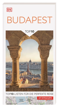 Coverbild TOP10 Reiseführer Budapest von Barbara Rusch, 9783734209444