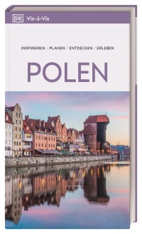 Coverbild Vis-à-Vis Reiseführer Polen, 9783734209468