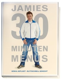 Coverbild Jamies 30 Minuten Menüs von Jamie Oliver, 9783831018345