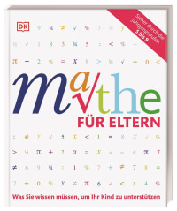 Coverbild Mathe für Eltern von Carol Vorderman, Carol Vorderman, 9783831023271