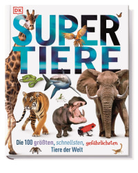 Coverbild Supertiere, 9783831024100