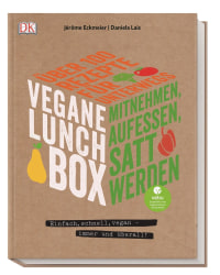 Coverbild Vegane Lunchbox von Jérôme Eckmeier, 9783831029372