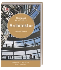 Coverbild Kompakt & Visuell Architektur von Jonathan Glancey, 9783831031344