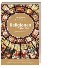 Coverbild Kompakt & Visuell Religionen der Welt von Philip Wilkinson, 9783831031412