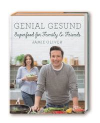 Coverbild Genial gesund, 9783831031597