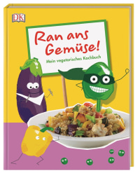 Coverbild Ran ans Gemüse! von Wiebke Krabbe, 9783831032167
