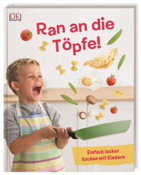 Coverbild Ran an die Töpfe!, 9783831033447