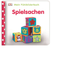 Coverbild Mein Fühlbilderbuch. Spielsachen, 9783831033553