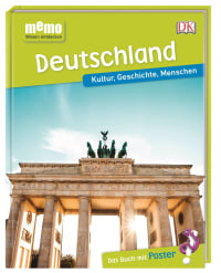 Coverbild memo Wissen entdecken. Deutschland, 9783831033867