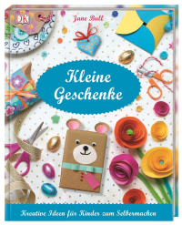 Coverbild Kleine Geschenke von Jane Bull, 9783831034772