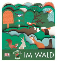 Coverbild Magische Reise. Im Wald von Nina Sahm, Nadia Taylor, 9783831037025