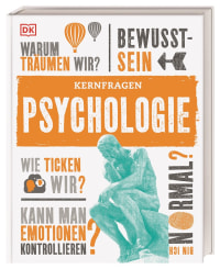 Coverbild Kernfragen. Psychologie von Marcus Weeks, Edigna Hackelsberger, 9783831037124