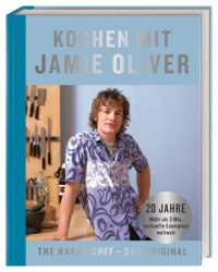 Coverbild Kochen mit Jamie Oliver von Jamie Oliver, 9783831037629