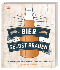 Coverbild Bier selbst brauen von Greg Hughes, 9783831038466