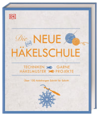 Coverbild Die neue Häkelschule von Wiebke Krabbe, 9783831039968