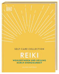 Coverbild Self-Care Collection. Reiki von Jasmin Harsono, Wiebke Krabbe, 9783831040032