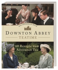 Coverbild Das offizielle Buch. Downton Abbey Teatime, 9783831040797