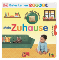 Coverbild Erstes Lernen Drehen. Mein Zuhause von DK Erstes Lernen, 9783831042340