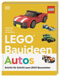 Coverbild LEGO® Bauideen Autos, 9783831042715