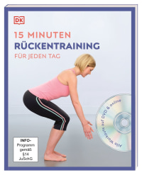 Coverbild 15 Minuten Rückentraining für jeden Tag, 9783831043033