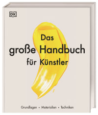 Coverbild Das große Handbuch für Künstler von Wiebke Krabbe, 9783831043392