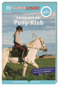 Coverbild SUPERLESER! Emma und der Pony-Klub von Patricia J. Murphy, Susan Niessen, 9783831044955