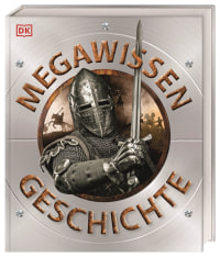 Coverbild Mega-Wissen. Geschichte von Dietmar Mertens, 9783831045495