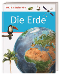 Coverbild DK Kinderlexikon. Die Erde, 9783831045549