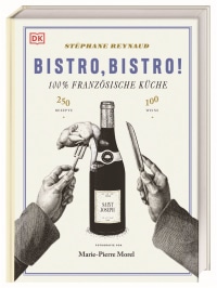 Coverbild Bistro, Bistro! von Stéphane Reynaud, Wiebke Krabbe, Heinrich Degen, 9783831045846