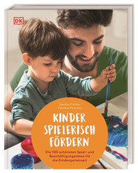 Coverbild Kinder spielerisch fördern von Sandra Pichler, Patricia Pomnitz, 9783831046430