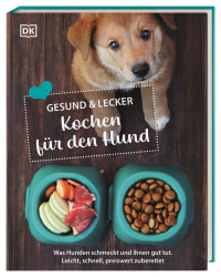 Coverbild Gesund & lecker: Kochen für den Hund von Christine Paxmann, 9783831046669
