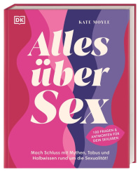 Coverbild Alles über Sex von Anke Wellner-Kempf, Kate Moyle, 9783831047277